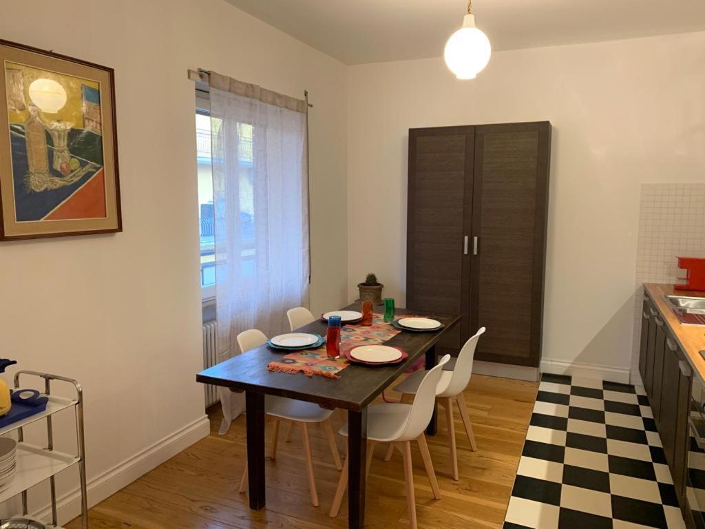테르니 Casa Mentana 아파트 외부 사진